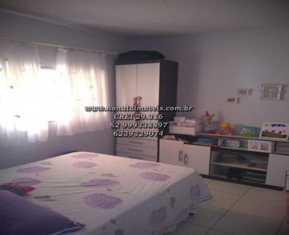 Casa à venda no Residencial Vila Alzira, Aparecida de Goiânia-GO - Foto 3