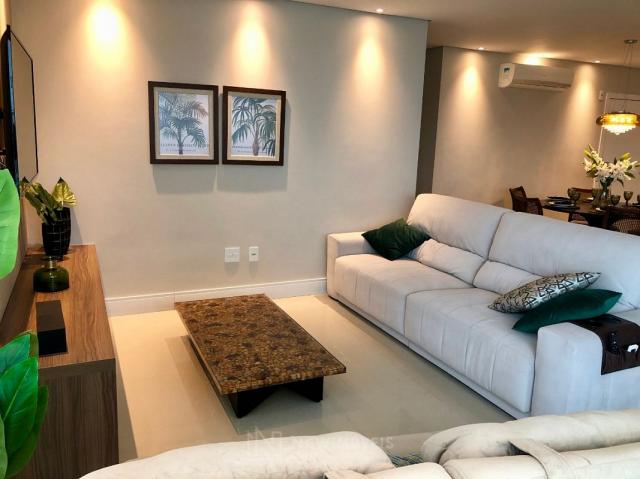 ***Apartamento Finamente Mobiliado com Vista Mar em Balneário Camboriú - Foto 18