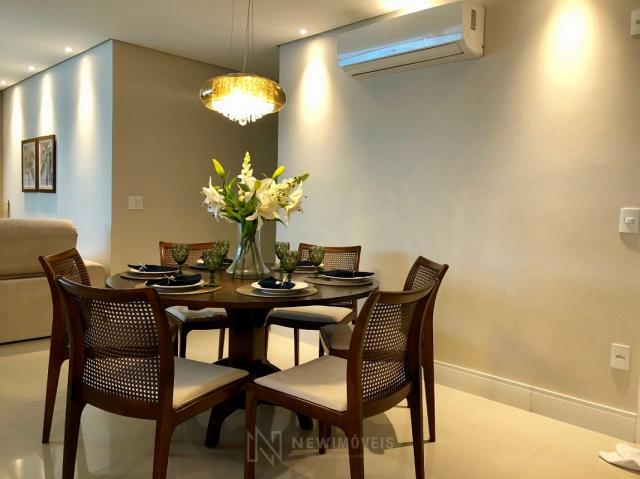 ***Apartamento Finamente Mobiliado com Vista Mar em Balneário Camboriú - Foto 10