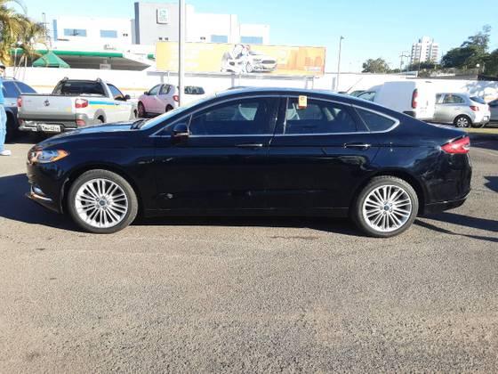FUSION 2018/2018 2.5 SE 16V FLEX 4P AUTOMÁTICO - Foto 8