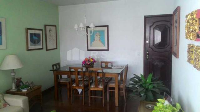 3 quartos com vaga em boa localização na Tijuca !!! - Foto 5