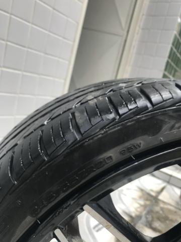 Rodas 20 com pneus - Foto 5