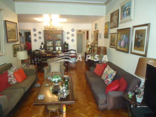 Apartamento à venda com 3 dormitórios em Ipanema, Rio de janeiro cod:TJAP30953 - Foto 4