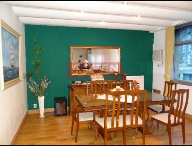 Apartamento à venda com 3 dormitórios em São conrado, Rio de janeiro cod:GACO30029 - Foto 12