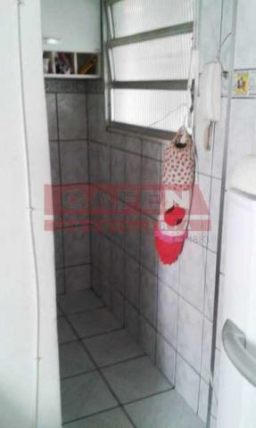 Apartamento à venda com 2 dormitórios em Centro, Rio de janeiro cod:GAAP20323 - Foto 6