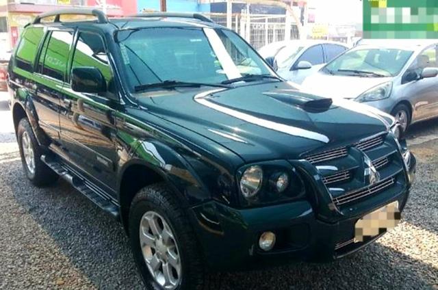Pajero Sport