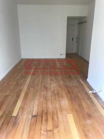 Apartamento à venda com 3 dormitórios em Jardim botânico, Rio de janeiro cod:GAAP30544 - Foto 3