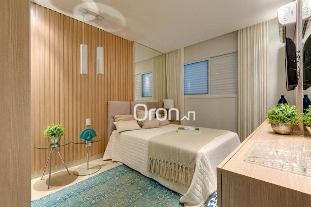 Apartamento com 3 dormitórios à venda, 70 m² por R$ 323.000,00 - Vila Jaraguá - Goiânia/GO - Foto 7