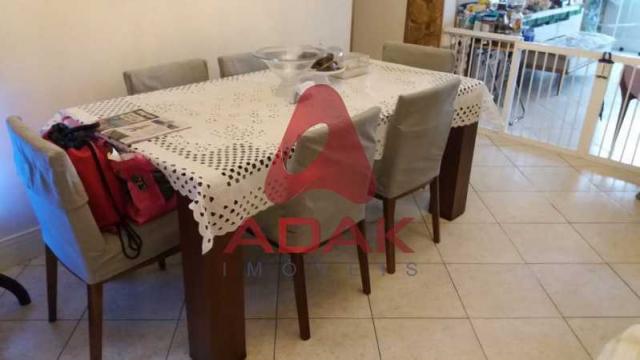 Apartamento à venda com 3 dormitórios em Copacabana, Rio de janeiro cod:CPAP31047 - Foto 5
