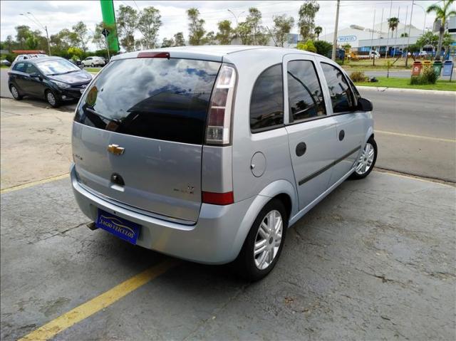 Chevrolet Meriva 1.4 Mpfi Maxx 8v - Foto 4