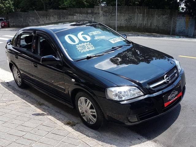 ASTRA 2005/2006 2.0 MPFI ELEGANCE 8V FLEX 4P AUTOMÁTICO - Foto 2