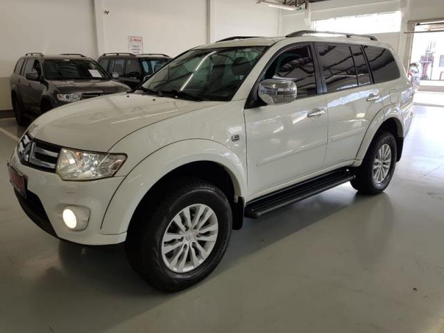 MITSUBISHI PAJERO DAKAR 3.2 4WD FLEX (AUT) - Foto 5