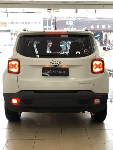 RENEGADE 2016/2017 1.8 16V FLEX LIMITED 4P AUTOMÁTICO - Foto 15