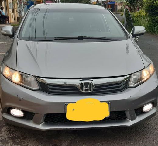Vendo Honda Civic - Foto 5