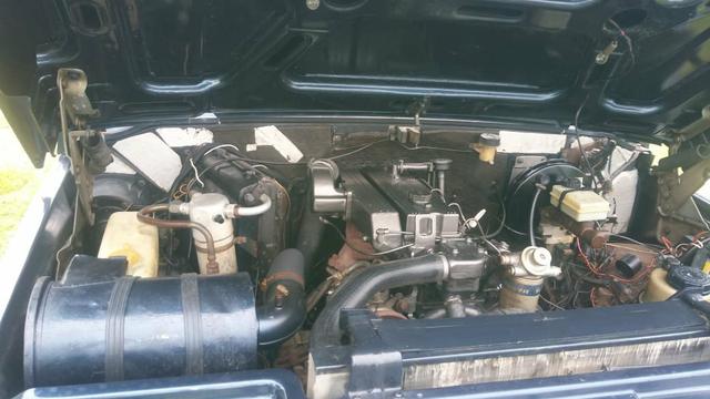 Carro D20 1996 completa