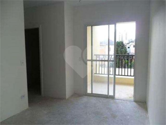 Apartamento à venda com 3 dormitórios em Vila maria, São paulo cod:169-IM168808