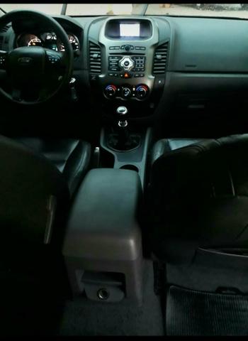 Ranger XLT Flex GNV 2014. Tel: * - Foto 5