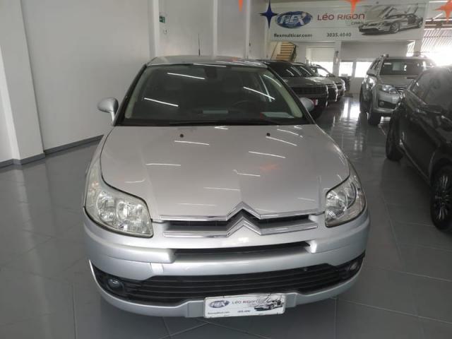 CITROEN C4 PALLAS EXCLUSIVE 2.0 AUTOMATICO - Foto 3