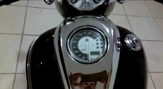 Yamaha Midnight Star XVS 950CC - Foto 2