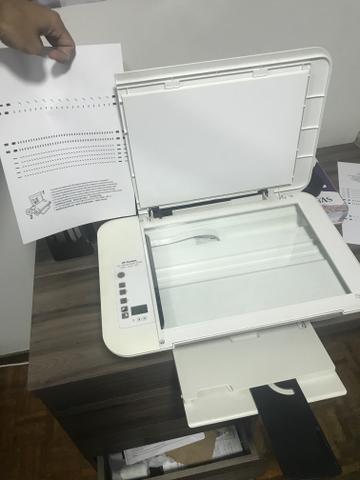 Impressora hp deskjet ink advantage 2546