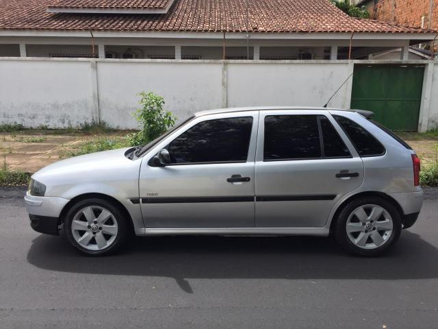 Vendo ou troco gol G4 1.6 Ap, ano 2007/08, completo. WhatsApp - Foto 3