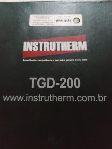 Termômetro de Globo