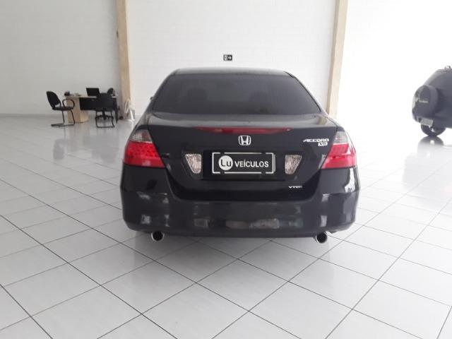Accord Ex 3.0 V6 com teto - Foto 4