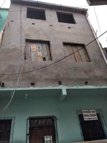Vendo casa térreo, 1° e 2° andar - Foto 5