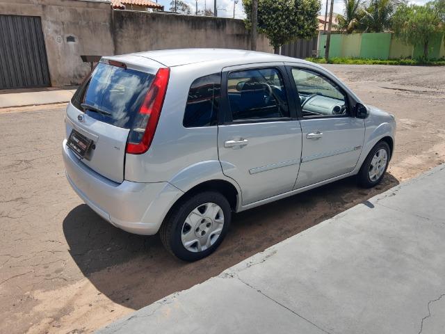 Ford fiesta hatch 1.6 flex completo!!! - Foto 7