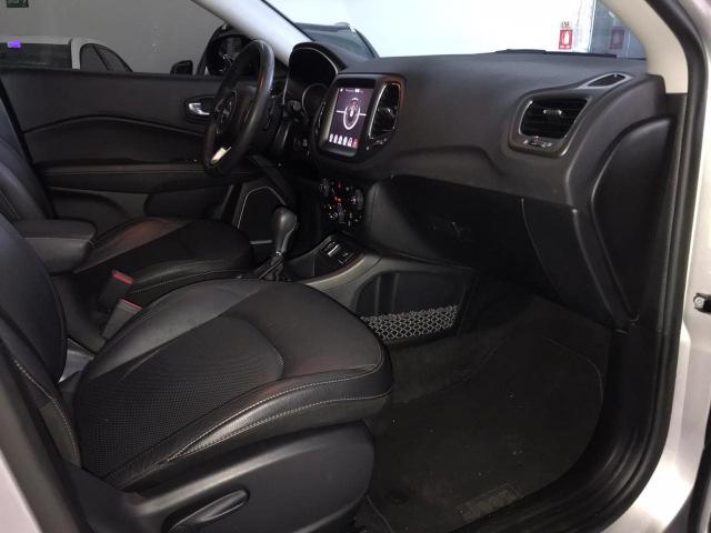 COMPASS 2017/2018 2.0 16V FLEX LONGITUDE AUTOMÁTICO - Foto 8