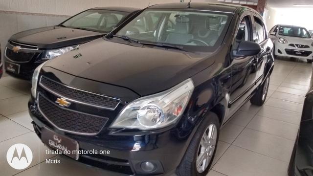 AGILE 2010/2011 1.4 MPFI LTZ 8V FLEX 4P MANUAL - Foto 2