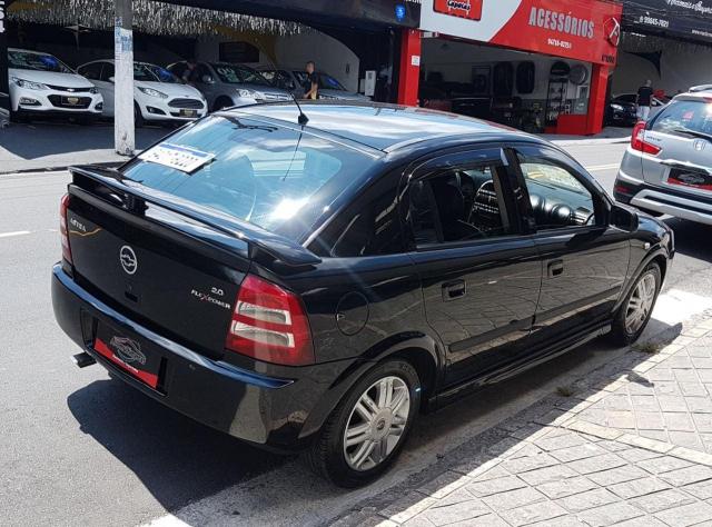 ASTRA 2005/2006 2.0 MPFI ELEGANCE 8V FLEX 4P AUTOMÁTICO - Foto 5