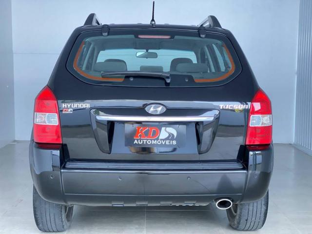 Hyundai Tucson 2.0 GLS AT - Foto 4