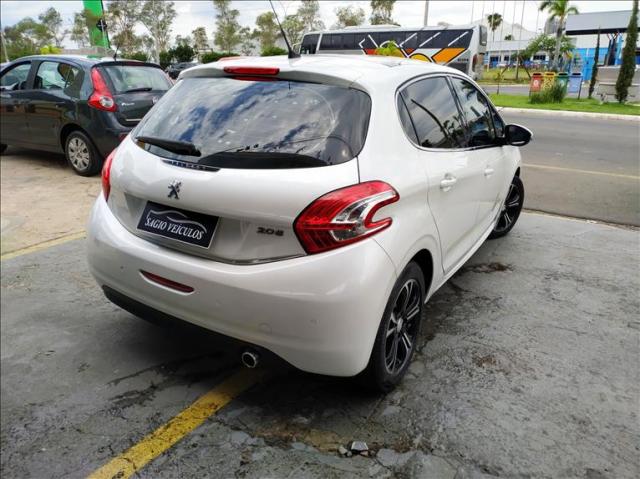 Peugeot 208 1.5 Allure 8v - Foto 4