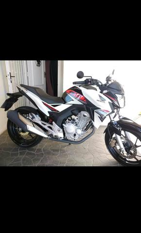 Vendo cb twister 2019 com 4000km zero - Foto 4