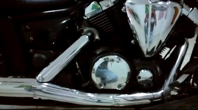 Yamaha Midnight Star XVS 950CC - Foto 7