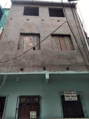 Vendo casa térreo, 1° e 2° andar - Foto 13