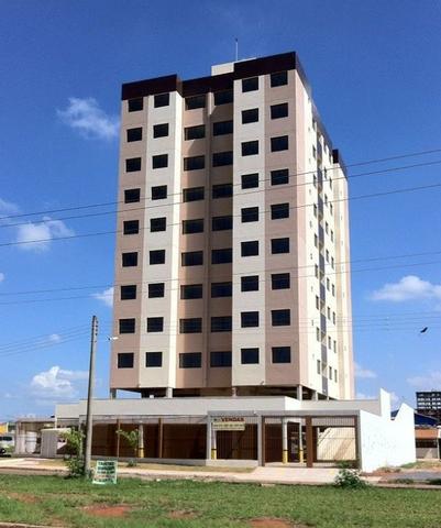 Residencial porto belo lindo apartamento de 2 quartos na samambaia use seu fgts na entrada - Foto 3