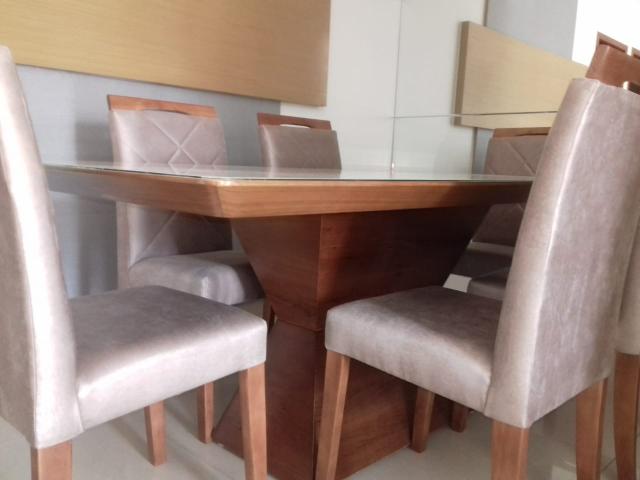 Mesa de jantar CALIFÓRNIA pronta entrega - Foto 3