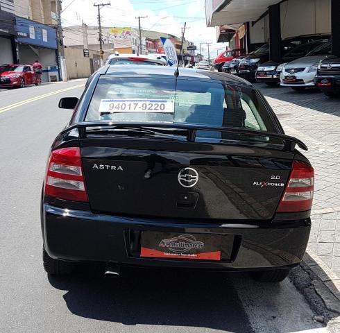 ASTRA 2005/2006 2.0 MPFI ELEGANCE 8V FLEX 4P AUTOMÁTICO - Foto 4