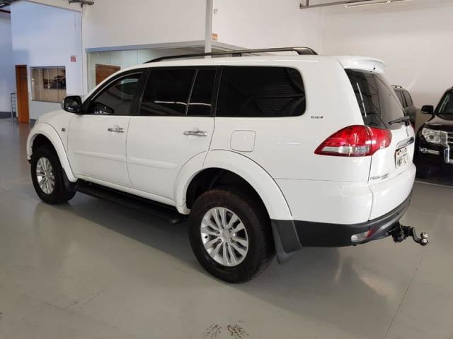 MITSUBISHI PAJERO DAKAR 3.2 4WD FLEX (AUT) - Foto 3