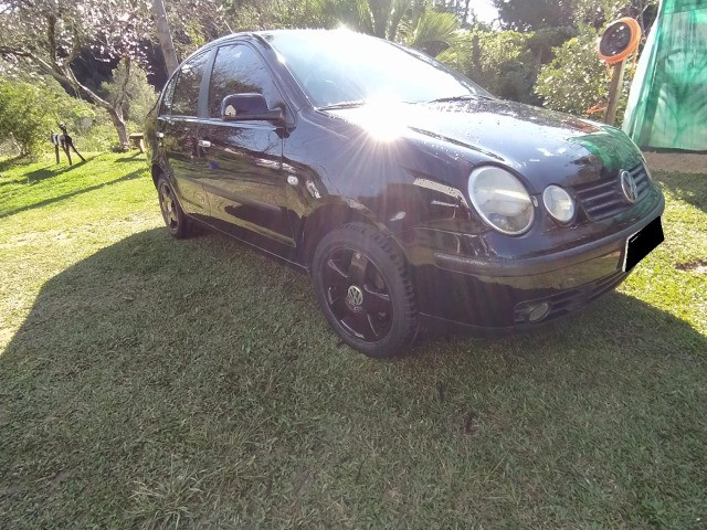 Polo sedãn 2004 completo top - Foto 12