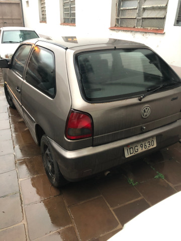 Gol cli 1.8 1995