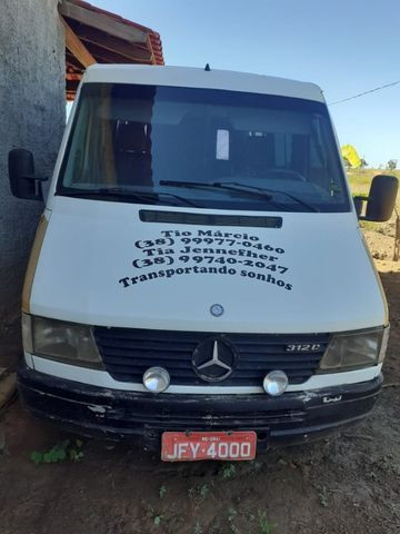 sprinter 2001 olx