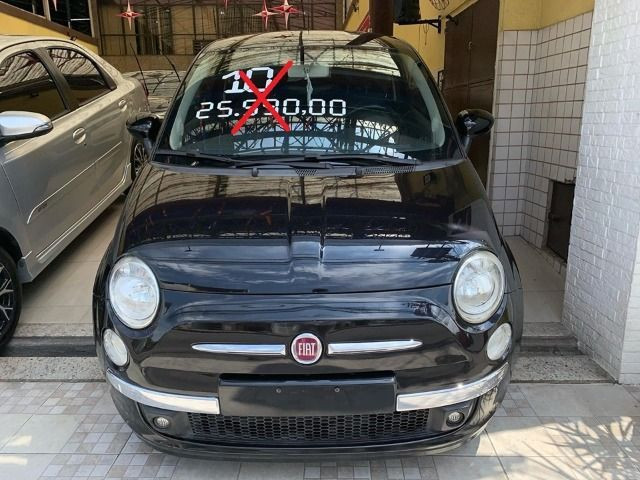 Fiat 500 sport 1.4 2009/2010