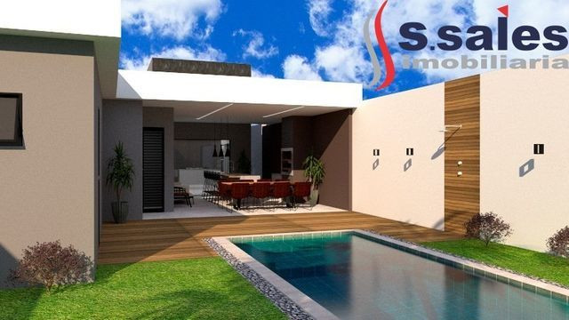 Exclusivo na Arniqueira - Casa com 3 suítes e lazer completo - Foto 3