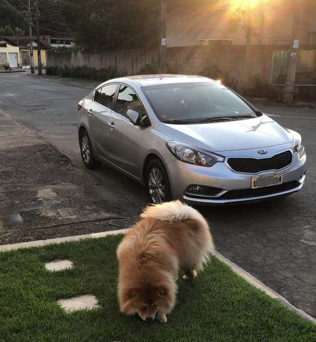 Vende-se Kia Cerato 2014