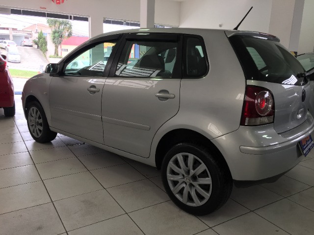 Volkswagen Polo 1.6 Mi 2007 Completo - Foto 4