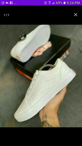 sapatenis olx