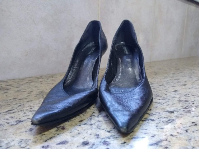Sandália Scarpin Emporionaka - Foto 4